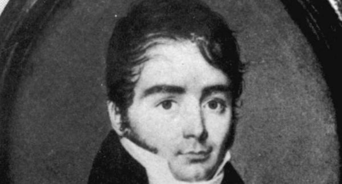 Henry Marie Brackenridge (17861871) Missouri Encyclopedia